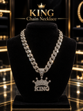 Cuban Necklace – Gold & Silver Chain | NOVA Jewels
